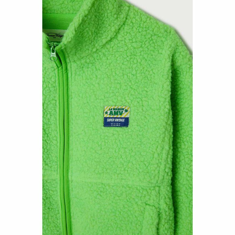 American Vintage Kid's Jacket Hoktown 9-11Y image number 2